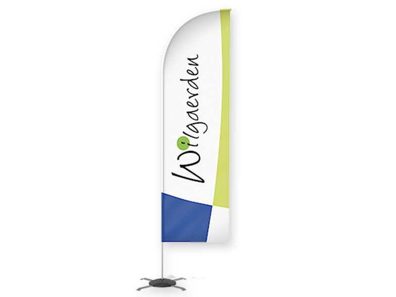 Wilgaerden beachflags